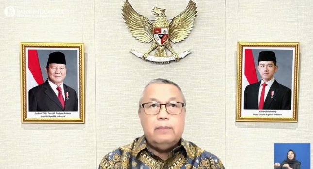BI meyakini inflasi 2025-2026 tetap rendah dalam sasaran BI meyakini inflasi 2025-2026 tetap rendah dalam sasaran