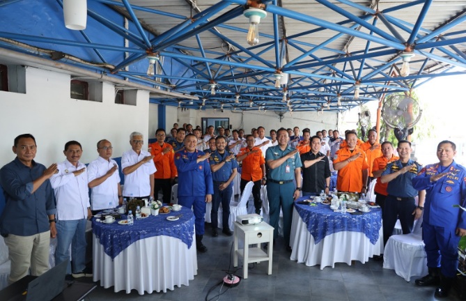 Pelindo Regional 3 Sub Regional Kalimantan perkuat sinergi tanggap darurat pelabuhan Pelindo Regional 3 Sub Regional Kalimantan perkuat sinergi tanggap darurat pelabuhanÂ