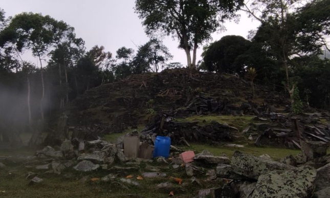 Kementerian Kebudayaan lanjutkan penelitian Situs Gunung Padang Kementerian Kebudayaan lanjutkan penelitian Situs Gunung Padang