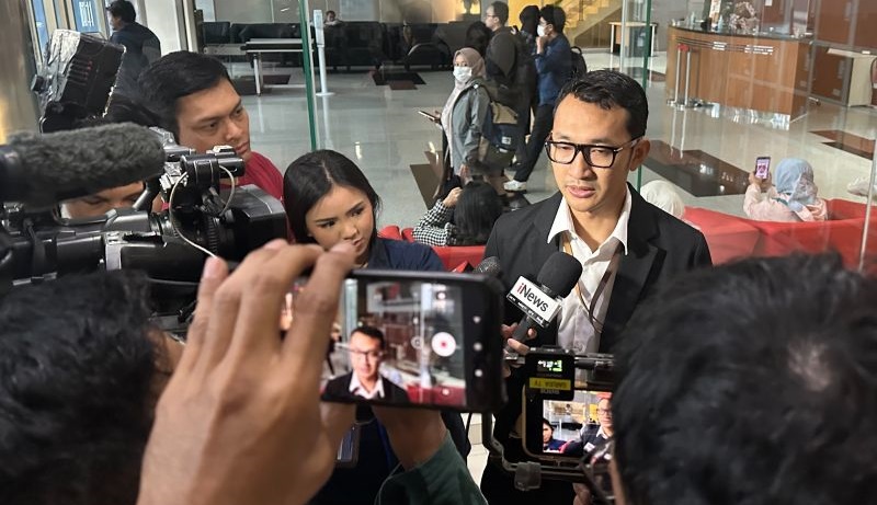 KPK usut investasi yang dilakukan eks Sekjen MPR RI Maruf Cahyono KPK usut investasi yang dilakukan eks Sekjen MPR RI Maruf Cahyono
