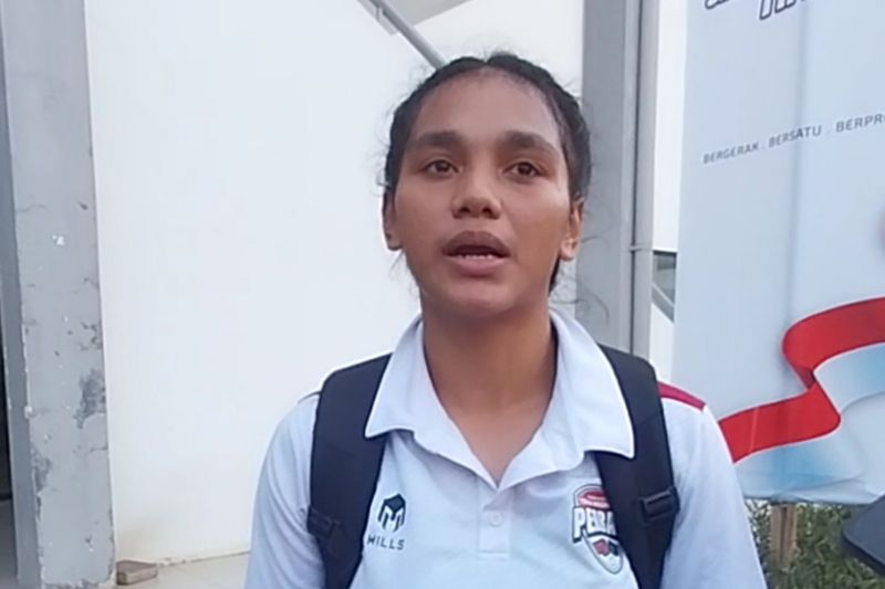 Perbati kirim empat petinju unjuk gigi di Kejuaraan Asia U-19 dan U-22 Perbati kirim empat petinju unjuk gigi di Kejuaraan Asia U-19 dan U-22