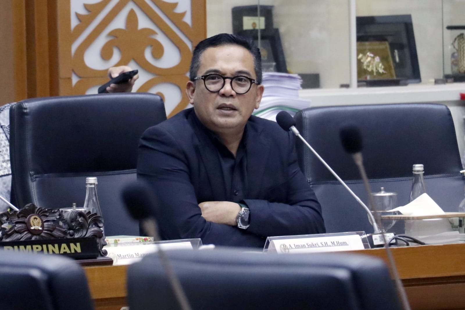 Wakil Ketua Baleg: RUU masyarakat hukum adat jadi agenda Legislasi Prioritas PKB