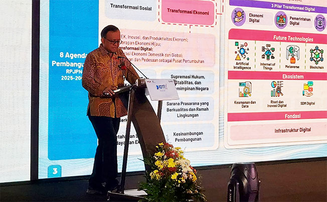 25 perusahaan terima penghargaan IDTI Awards 2025