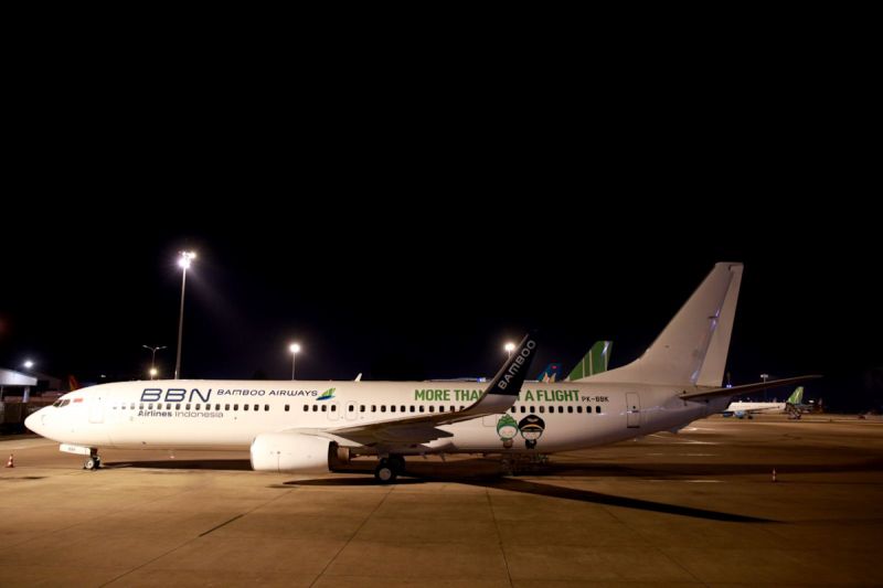 Bamboo Airways dan BBN Airlines Indonesia kerja sama perkuat armada Bamboo Airways dan BBN Airlines Indonesia kerja sama perkuat armada