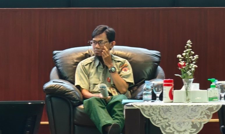 BNPB sediakan aplikasi pelaporan aktivitas merusak lingkungan BNPB sediakan aplikasi pelaporan aktivitas merusak lingkungan