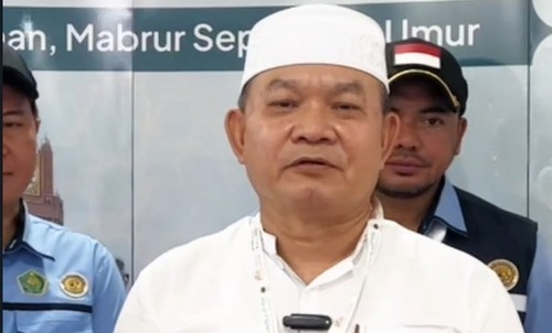 Jenderal TNI (Purn) Dudung: Haji tahun ini lancar