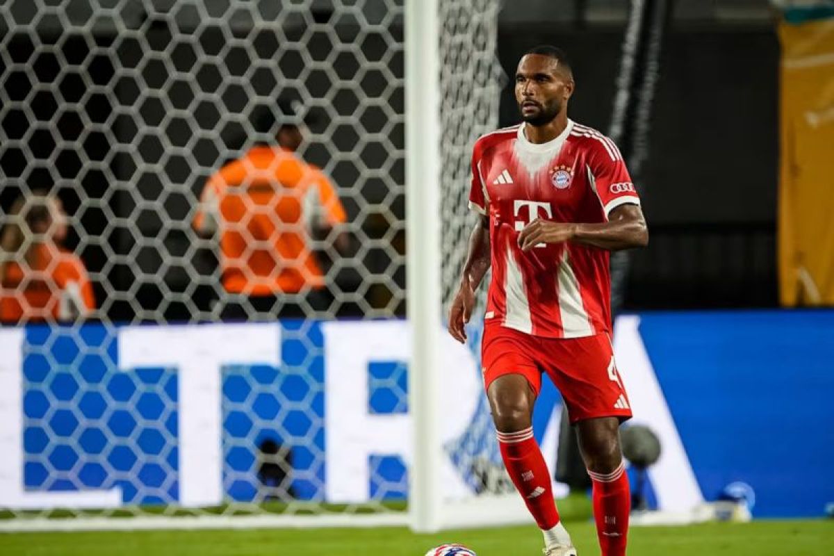Jonathan Tah inginkan permainan berbeda Muenchen saat hadapi Flamengo Jonathan Tah inginkan permainan berbeda Muenchen saat hadapi Flamengo