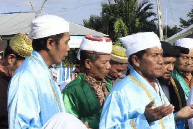Kesultanan Bacan kembangkan budaya tradisional Kesultanan Bacan kembangkan budaya tradisional