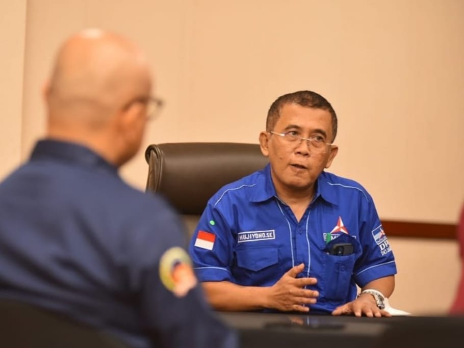 Demokrat desak Pramono lanjutkan KTV, beri warga kepastian hukum dan hunian Layak