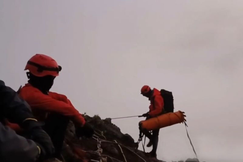Duka dari Gunung Rinjani