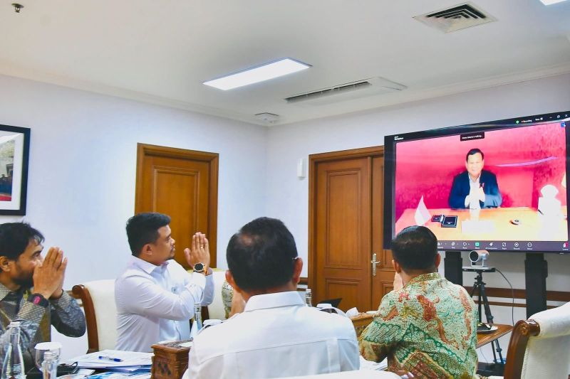 Presiden: Jangan ada lagi polemik batas wilayah, prinsipnya NKRI