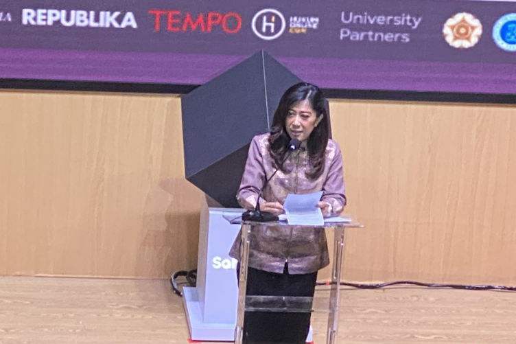 Menkomdigi ingatkan AI harus bisa beri ruang masyarakat tumbuh Menkomdigi ingatkan AI harus bisa beri ruang masyarakat tumbuh