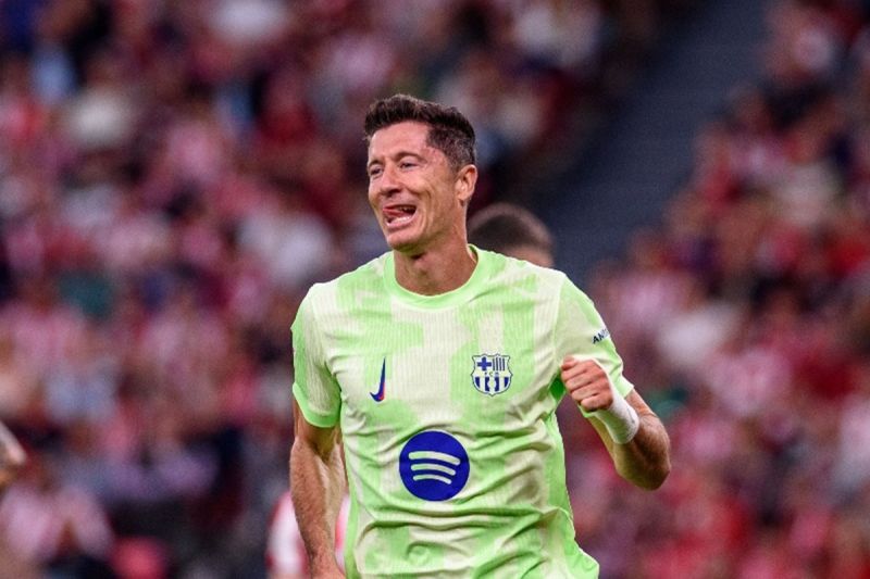 Lewandowski sebut kelelahan mental alasan absen dari timnas Polandia Lewandowski sebut kelelahan mental alasan absen dari timnas Polandia