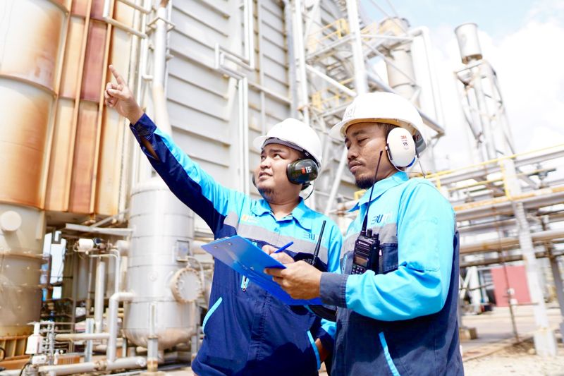 PLN Batam hadirkan layanan khusus Platinum untuk pelanggan industri PLN Batam hadirkan layanan khusus Platinum untuk pelanggan industri