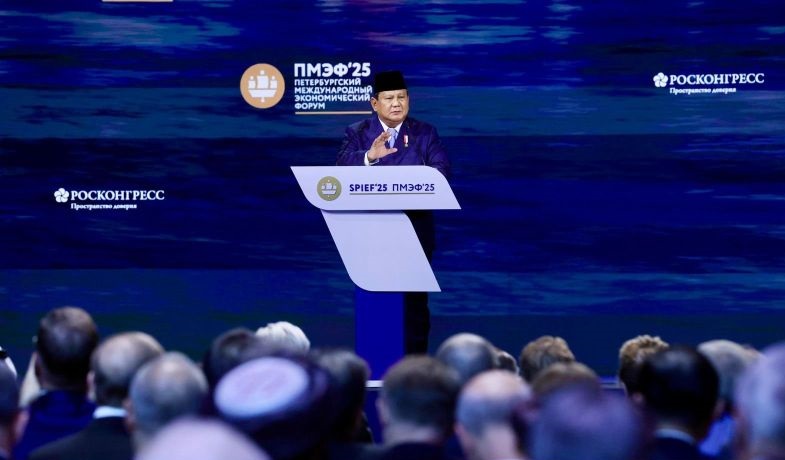 Prabowo yakini pertahankan nonblok daripada persaingan dan konfrontasi Prabowo yakini pertahankan nonblok daripada persaingan dan konfrontasi