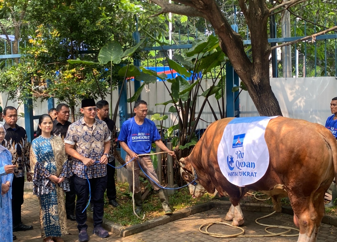 PKS gelar pemotongan hewan kurban, targetkan 2,3 juta paket untuk masyarakat