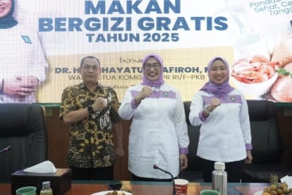 Atasi masalah gizi harus dimulai dengan perbaikan gizi sejak dini Atasi masalah gizi harus dimulai dengan perbaikan gizi sejak dini