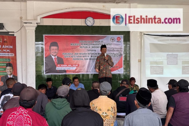Kucuran paket stimulus Rp24,44 triliun, Amin Ak: Belum menyasar akar persoalan Kucuran paket stimulus Rp24,44 triliun, Amin Ak: Belum menyasar akar persoalan