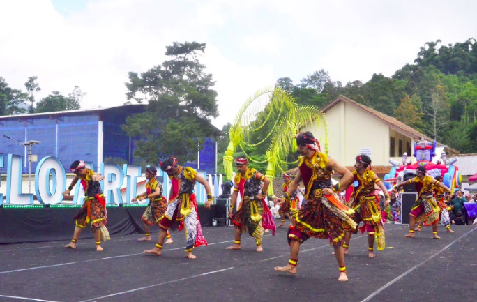 Sepuluh desa di lereng Merapi Merbabu meriahkan Selo Art Festival 2025 Sepuluh desa di lereng Merapi Merbabu meriahkan Selo Art Festival 2025