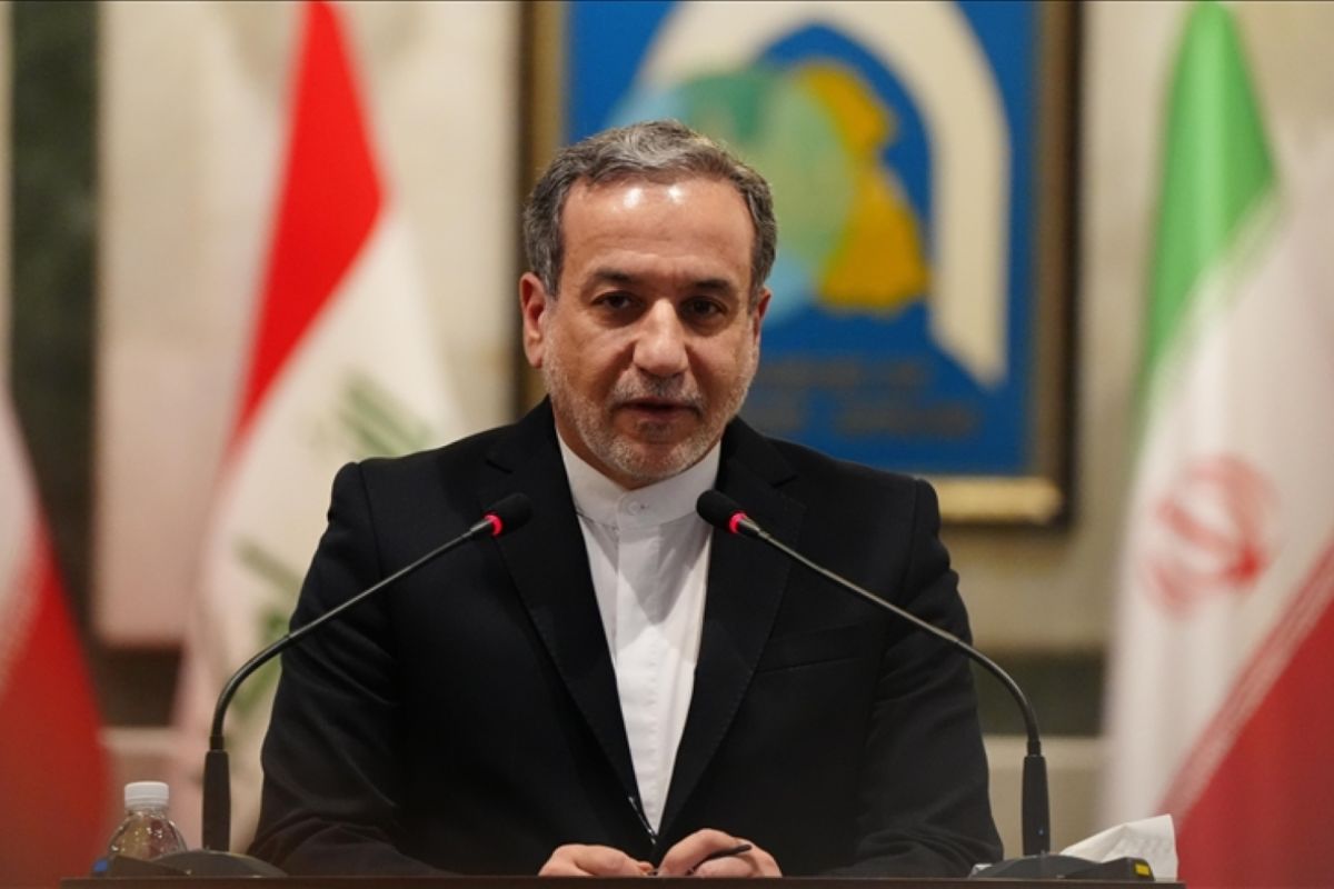 Araghchi: Iran belum sepakati gencatan senjata dengan Israel Araghchi: Iran belum sepakati gencatan senjata dengan Israel