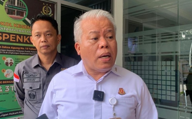 Kejagung kembali panggil tiga eks mantan stafsus Nadiem Makarim Kejagung kembali panggil tiga eks mantan stafsus Nadiem Makarim