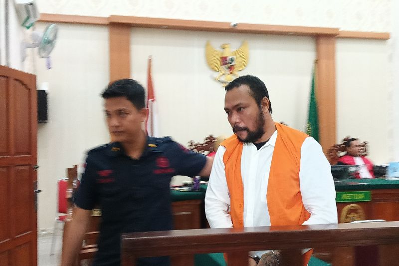Jaksa hadirkan dua saksi kasus pembunuhan di Jalan Nangka Denpasar Jaksa hadirkan dua saksi kasus pembunuhan di Jalan Nangka Denpasar