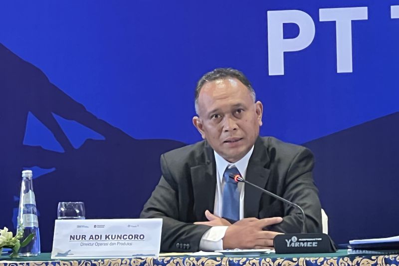 PT Timah targetkan lahan eks Koba Tin mulai berproduksi pada 2026 PT Timah targetkan lahan eks Koba Tin mulai berproduksi pada 2026