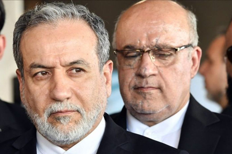 Israel targetkan Kementerian Luar Negeri Iran dalam serangannya Israel targetkan Kementerian Luar Negeri Iran dalam serangannya