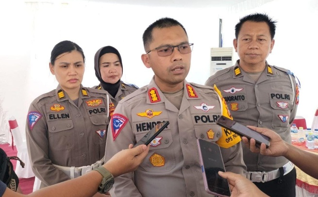 Bhayangkara Babel Run 2025, polisi siapkan rekayasa lalu lintas Bhayangkara Babel Run 2025, polisi siapkan rekayasa lalu lintas