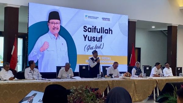 Gus Ipul tegaskan Sekolah Rakyat adalah bentuk kepedulian negara Gus Ipul tegaskan Sekolah Rakyat adalah bentuk kepedulian negara