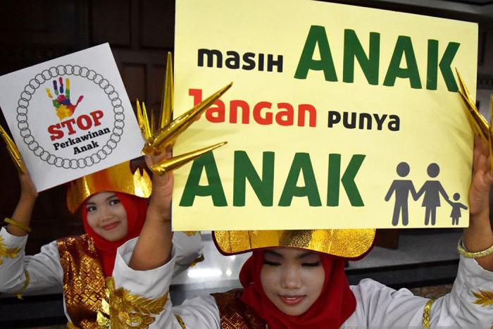 Peneliti BRIN soroti ancaman sosial perkawinan anak di wilayah desa Peneliti BRIN soroti ancaman sosial perkawinan anak di wilayah desa
