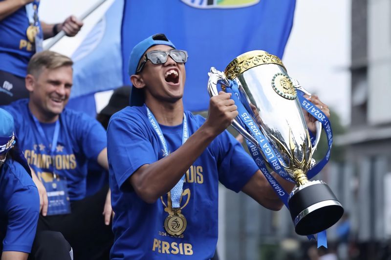 Lima Pemain Persib Bandung dipanggil ikuti TC Timnas U-23 Indonesia Lima Pemain Persib Bandung dipanggil ikuti TC Timnas U-23 Indonesia