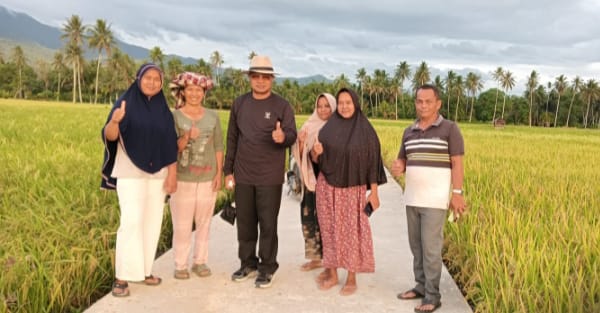 Anggota DPRD Sumbar komitmen wujudkan swasembada pangan