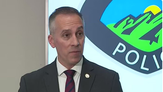 Sejumlah orang terluka akibat serangan di kota Boulder, Colorado Sejumlah orang terluka akibat serangan di kota Boulder, Colorado