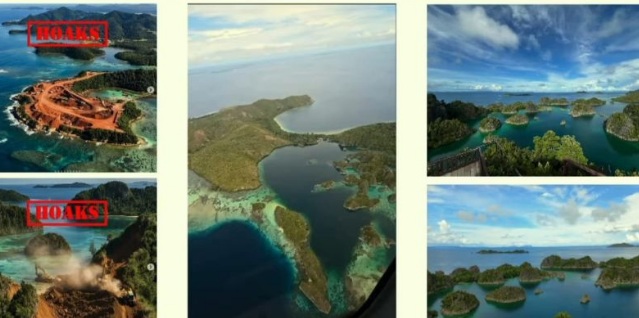 Pengamat apresiasi Pemerintah cabut IUP nikel Raja Ampat Pengamat apresiasi Pemerintah cabut IUP nikel Raja Ampat