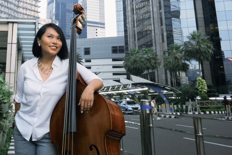 Rilis single baru, ArumtaLa kini hanya dijalankan Arini Kumara