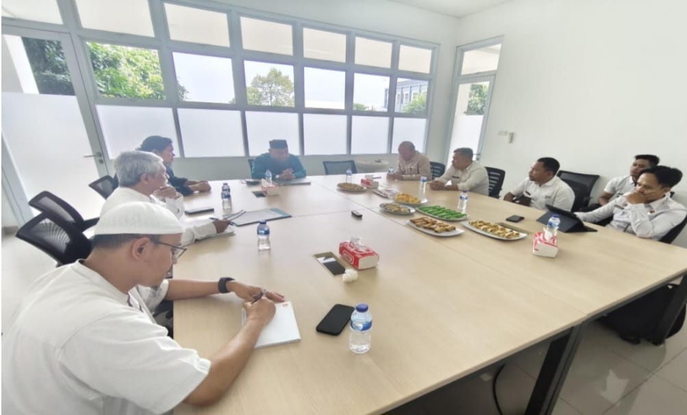 Kanwil KemenHAM Jabar cari solusi terbaik kasus MIAH Kota Bogor