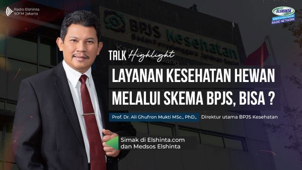 Wacana layanan kesehatan hewan melalui skema BPJS, bisa? Wacana layanan kesehatan hewan melalui skema BPJS, bisa?