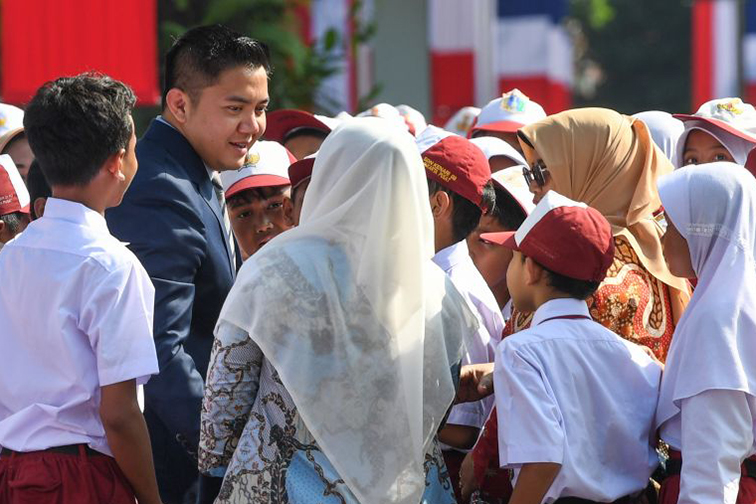 Seskab Teddy bantah rumor Kapolri akan diganti Seskab Teddy bantah rumor Kapolri akan diganti