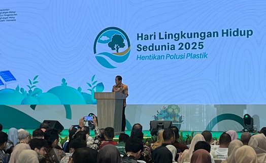 Kemen-LH dorong kolaborasi nasional di expo dan forum Hari Lingkungan Hidup Sedunia 2025 Kemen-LH dorong kolaborasi nasional di expo dan forum Hari Lingkungan Hidup Sedunia 2025