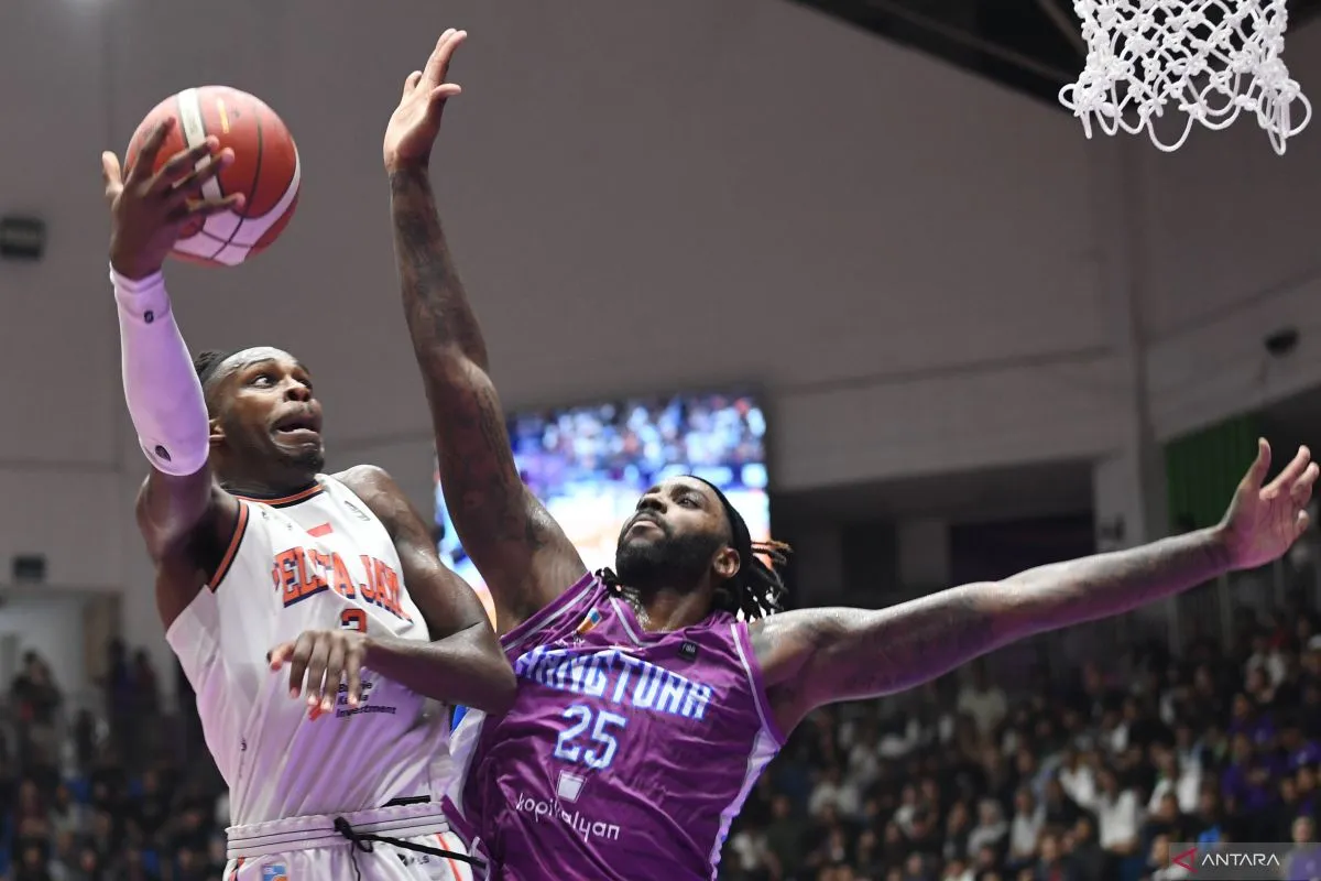 Jadwal IBL 2025, laga Pelita Jaya dan Hangtuah hangatkan pekan ke-18 Jadwal IBL 2025, laga Pelita Jaya dan Hangtuah hangatkan pekan ke-18