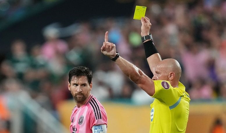Messi jadi pemain bergaji tertinggi di MLS dua tahun beruntun