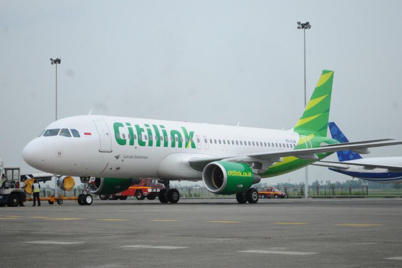 Citilink berlakukan diskon tarif transportasi nasional Citilink berlakukan diskon tarif transportasi nasional