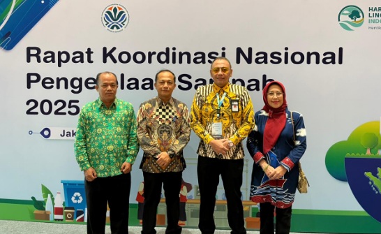 Menteri LH/Kepala BPLH sebut capaian pengelolaan sampah baru 10 persen Menteri LH/Kepala BPLH sebut capaian pengelolaan sampah baru 10 persen
