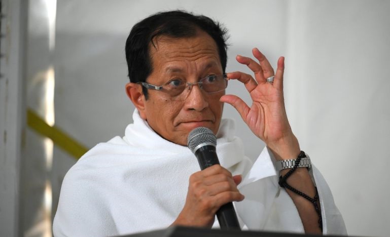 Menag: Tertibnya jemaah haji Indonesia dipuji banyak negara Menag: Tertibnya jemaah haji Indonesia dipuji banyak negara