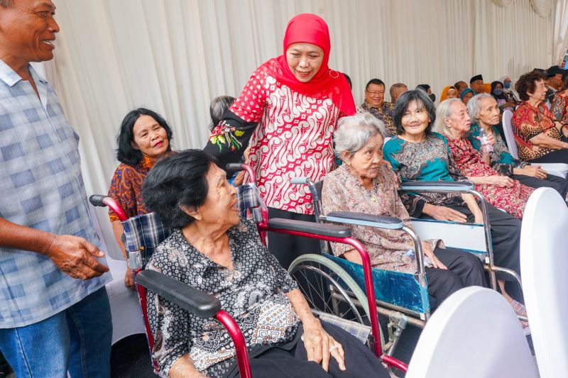 KPK buka peluang periksa Gubernur Jatim Khofifah di kasus dana hibah KPK buka peluang periksa Gubernur Jatim Khofifah di kasus dana hibah