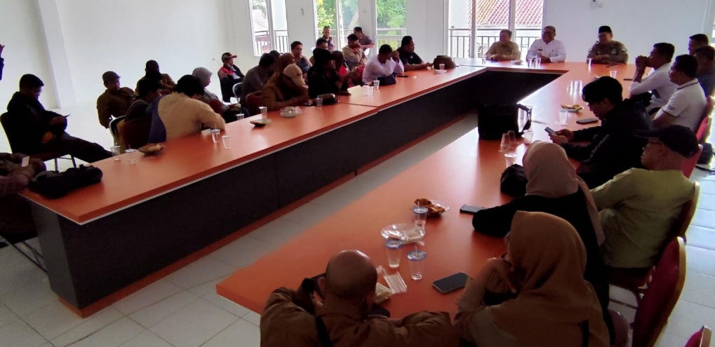 Oknum relawan diduga intimidasi jurnalis akhirnya minta maaf Oknum relawan diduga intimidasi jurnalis akhirnya minta maaf
