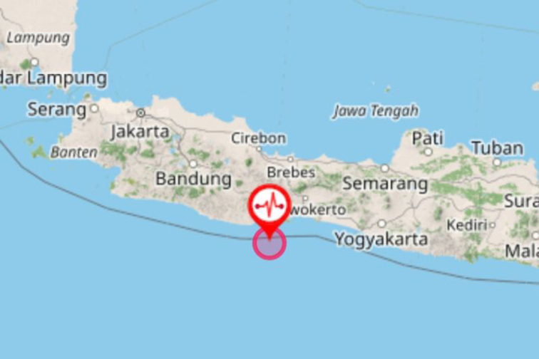 BPBD pantau dampak gempa bumi M5,0 di Cilacap BPBD pantau dampak gempa bumi M5,0 di Cilacap