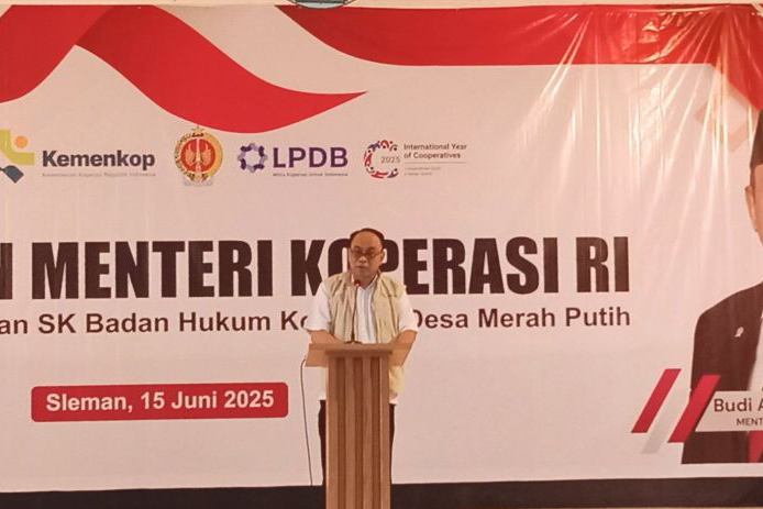 Koperasi sebagai katalis kesejahteraan sosial Koperasi sebagai katalis kesejahteraan sosial