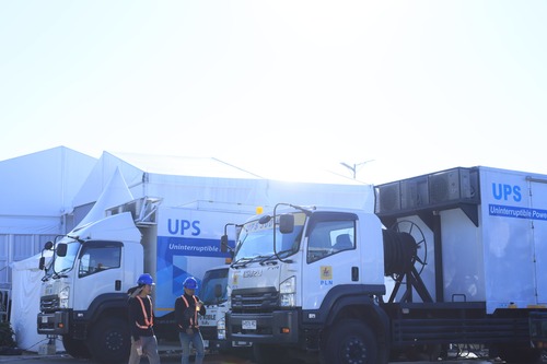 PLN kawal penuh ajang Balap Mobil Listrik Formula E 2025